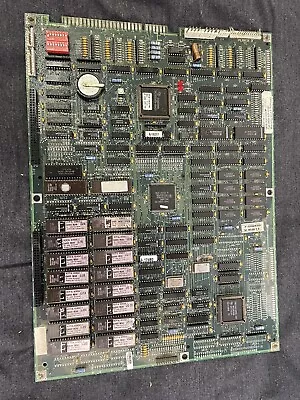 Mortal Kombat 2 Arcade PCB Board NON-WORKING • $10.50