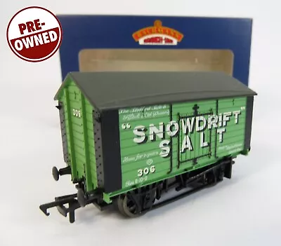 OO Gauge Bachmann 33-182 10T Salt Wagon Snowdrift Salt • £12.95