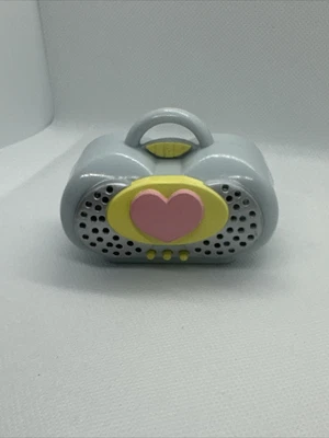 $2.99 • Buy My Little Pony Moonlight Celebration Boombox 2002 TESTED! Plays 2 Songs.