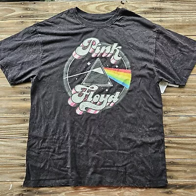 Pink Floyd Dark Side Of The Moon T Shirt Large NWT • $15