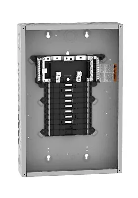 Square D Load Center 16 Spaces 125 Amps 120/240V AC QO Circuit Breaker Type NEW • $89.99