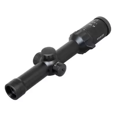 Kahles K16i 1-6x24mm 0.1 MRAD Illum. 3GR SFP Riflescope 10649 • $2199