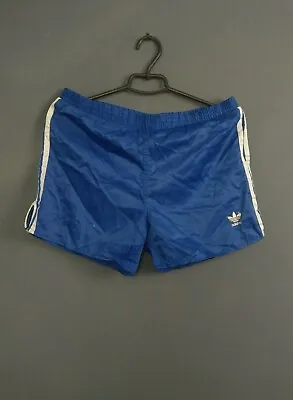 Adidas Shorts Size SMALL Vintage Retro Ig93 • $101.04