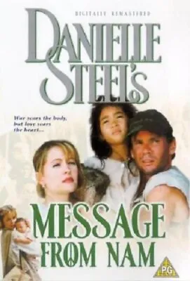 £2.13 • Buy Danielle Steel's Message From Nam DVD (2006) Jenny Robertson, Wendkos (DIR)