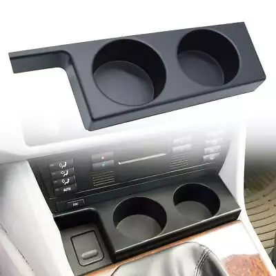 FOR 97-03 BMW E39 5-SERIES PREMIUM FRONT CUP CAN HOLDER 528i 525i 530i 540i M5 • $11.50