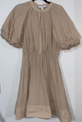 $26.99 • Buy Witchery Womens Dress Puff Sleeves Size 8
