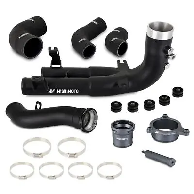 Mishimoto MMICP-G80-21 Performance Charge Pipe Kit Fits BMW G8X M3/M4 2021+ • $674.99