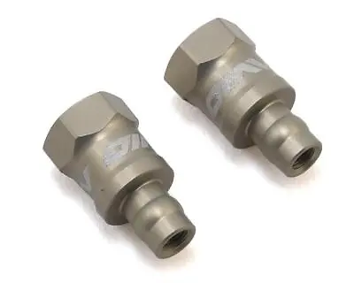 Avid RC MBX8 Aluminum Standard Shock Standoffs (2) [AVD1809-M] • $8.99