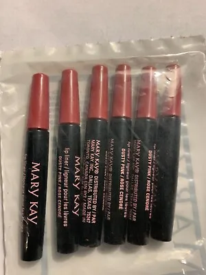 Mary Kay 6-Pk. DUSTY PINK Lip Liner Samples New In Sealed Package • $12.99