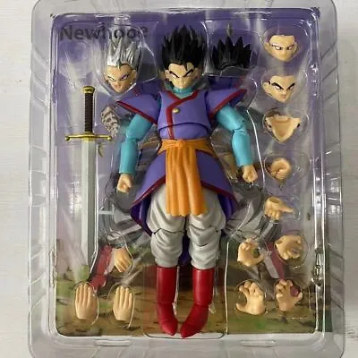 Figuarts Dragon Ball Super Son Gohan Beast Figure SH SHF With Box Figure Toy • $31.99