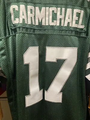 100% Authentic Mitchell & Ness 1980 Eagles Harold Carmichael Jersey Sz 48 • $30