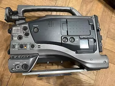 JVC GY-DV5000 Broadcast Video Camera - For Parts • $9.99