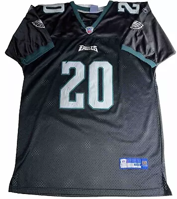 Brian Dawkins Philadelphia Eagles Jersey Authentic Men’s Size 50 Vintage • $55.20