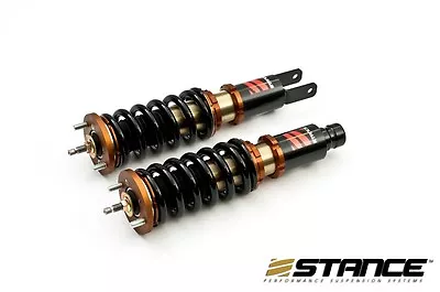 $1795 • Buy Stance Super Sport / GR+ Coilovers Shocks Springs For Acura Integra DC2 Type-R
