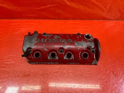 92-00 Honda Civic - D16y8 D16z6 D16y7 D16 D15b - Cylinder Head Valve Cover Oem • $49.95