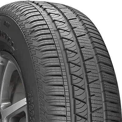 4 New Tires Continental Cross Contact LX Sport 235/60-18 107V (34501) • $768