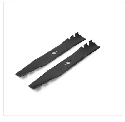 Genuine Toro 20122P Hi Lift Blade Kit Fits TimeMaster & Turfmaster 30  Mowers • $33.39