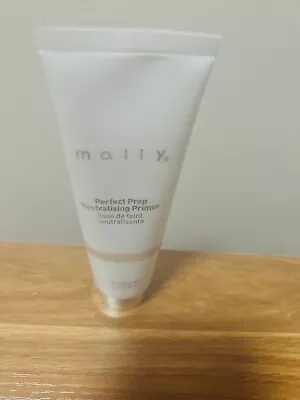 Mally Perfect Prep Neutralizing Neutralising Primer 90ml Brand New & Sealed. • £29.90