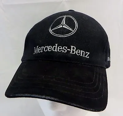 Mercedes Benz Mississauga Baseball Cap Hat Adjustable Buckle  • $15.22