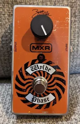 MXR ZW-90 Zakk Wylde Phase Guitar Effect Pedal Phaser • $249.99