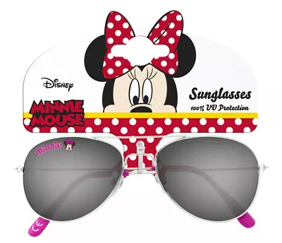 Minnie Mouse Sunglasses • £7.99