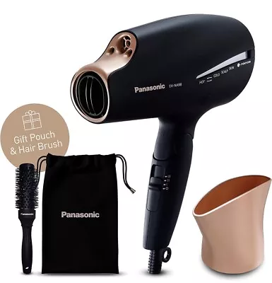 £60 • Buy Panasonic EH-NA98 Folding Hairdryer With Nanoe & Double Mineral Technology