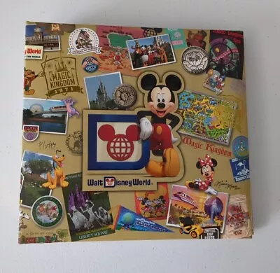 Walt Disney World Photo Album  Memory Scrapbook • $16
