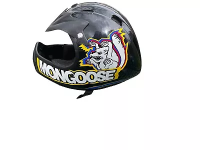 BMX Mongoose Helmet S/M 04/2000 Bell Sports • $49.99