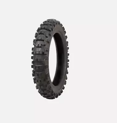 Tusk Crossbite Multi Terrain Rear Dirt Bike Tire-110/100x18 • $65.82