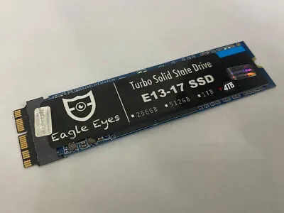 NEW 4TB SSD For APPLE MacBook Air 13  A1466 & 11  A1465 2013 2014 2015 2016 2017 • $568.88
