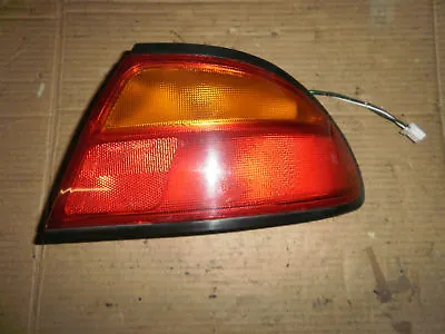 USED Mazda 323F (R-Reg) Rear Light Rear Lamp O/S Drivers Side • $21.79