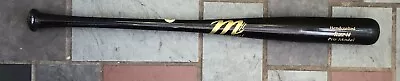 Marucci Anthony Rizzo Rizz 44 Pro Model Wood Baseball Bat Size 31/28 • $39.99