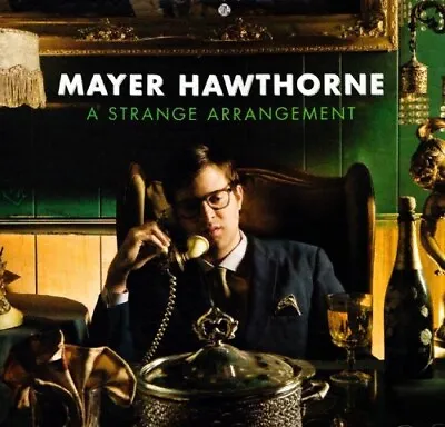 Mayer Hawthorne - Strange Arrangement [New Vinyl LP] • $26.73