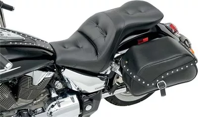 04-09 Honda VTX1300C Saddlemen Explorer RS Seat Without Driver Backrest • $436