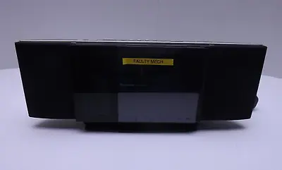 £19.99 • Buy Panasonic SC-HC30DB DAB FM Radio CD Player Hifi System *Faulty For Spares*