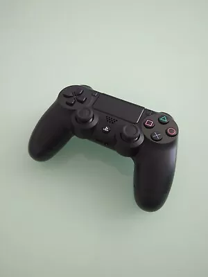$39.99 • Buy Like New - Genuine Sony PlayStation 4 (PS4) Controller Black - Same Day Dispatch