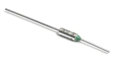 $6.49 • Buy 1 Each New Microtemp ® Zegbqj G4a00 167c Tf Thermal Cutoff Fuse
