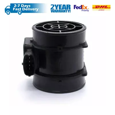 Mass Air Flow Sensor Meter MAF For Opel Astra Omega Zafira Vauxhall 5WK9641 • $25.99