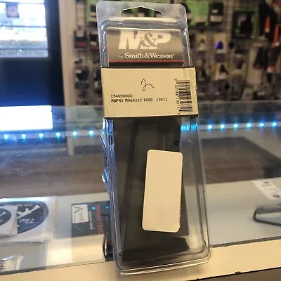 Smith & Wesson M&P45 ACP 10 Round Magazine • $20