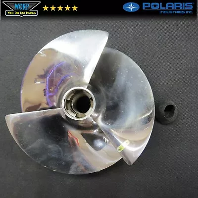 Solas Wa-sc-j Impeller 14.7-18.5 Prop For Wet Jet Duo 300 Kraze Mastercraft • $150