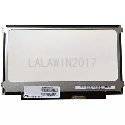 NT116WHM-N10 11.6inch Fit B116XW03 B116XW01 V.0 1366×768  40pin Left+right • $33