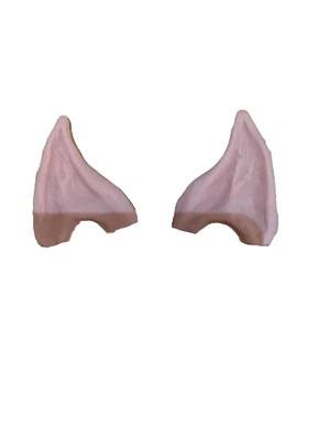 £0.99 • Buy Brand New Ladies Elf Ear Tips Fancy Dress Fairies Fairy Spock Tv Books Film Icon
