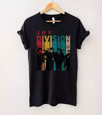 Joy Division Retro T-Shirt Joy Division Shirt TE2523 • $16.99