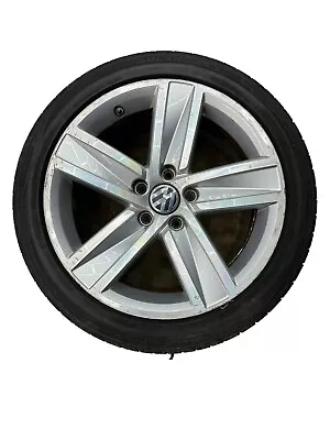 2014 Volkswagen Cc Rim With Tire Oem • $184