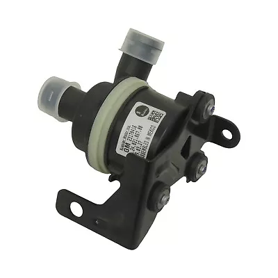 Heater Coolant Pump New OEM GM 2016-18 Cadillac CTS 16-19 ATS 3.6L 23170416 • $60.45