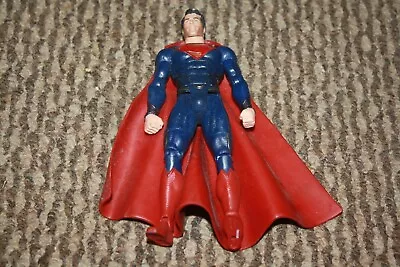 Mattel DC Comics Movie Masters Man Of Steel Superman Action Figure • $12.99