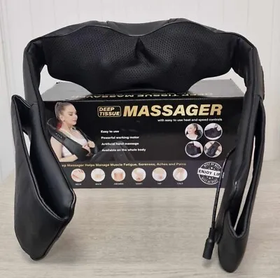 IKristin Neck Massager Deep Tissue 3D Kneading • £19.99