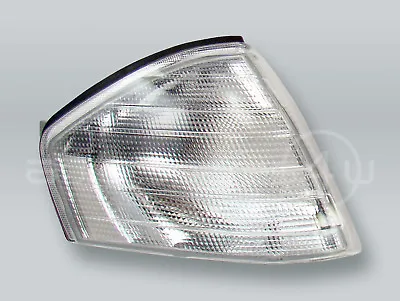 TYC Clear Corner Light Parking Lamp RIGHT Fits 1990-2002 MB SL-Class R129 • $51.90