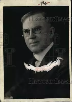 1921 Press Photo Henry C Wallace Secretary Of Agriculture • $19.99