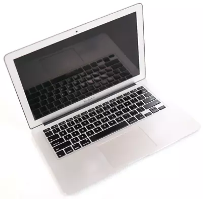 Apple A1466 MacBook Air 2015 13.3  Intel I5-5250U 8GB Parts Repair No SSD • $47.49